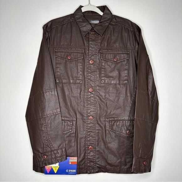 Dynamo‎ Utility Jacket - Picture 1 of 6